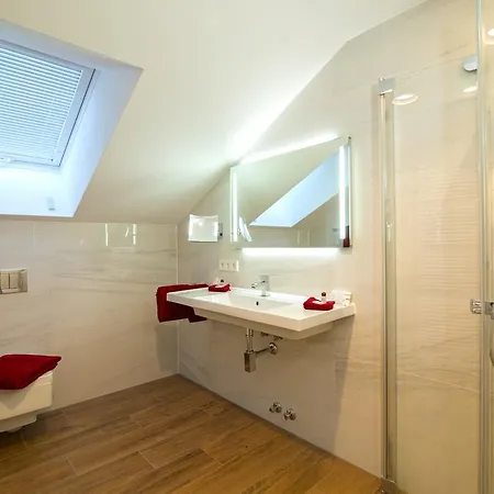 Hotell Garni Jägerhof Sigmaringen