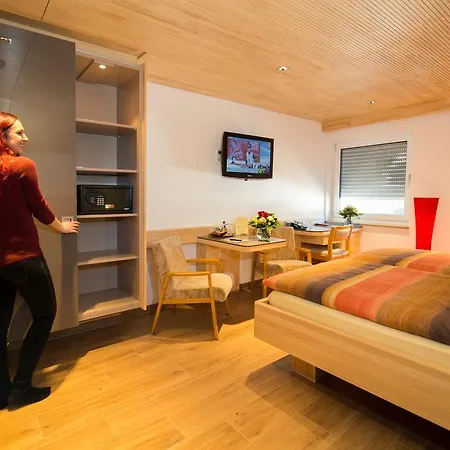 Garni Jaegerhof Hotel