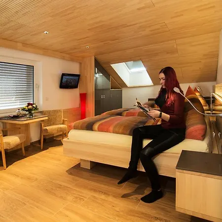 Garni Jaegerhof Hotel 3*