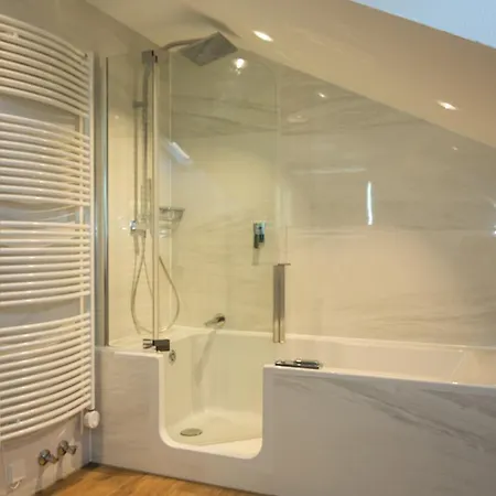 Hotell Garni Jägerhof Sigmaringen