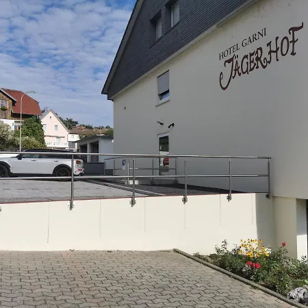 Garni Jaegerhof Hotel