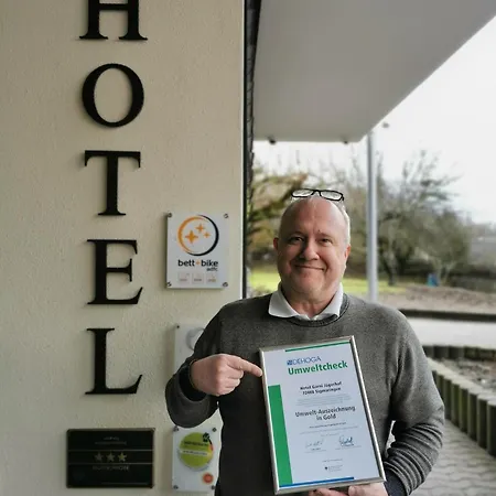 Garni Jaegerhof Ξενοδοχείο 3*