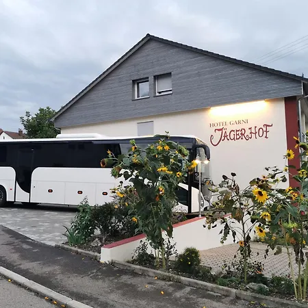 Garni Jaegerhof Sigmaringen