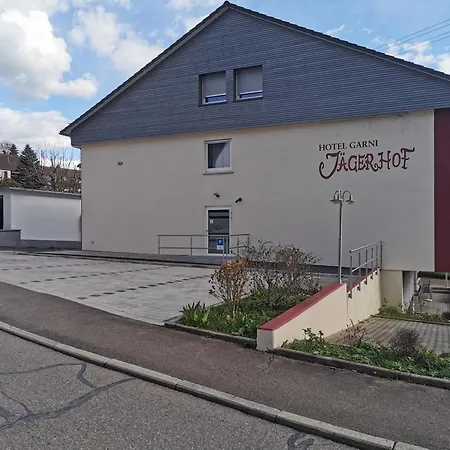 Garni Jaegerhof 3* Sigmaringen
