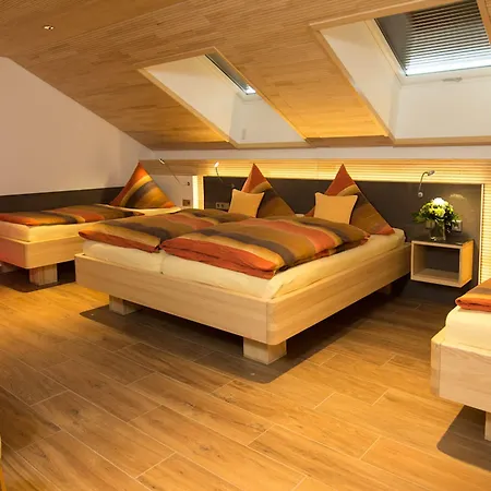 Garni Jaegerhof 3*