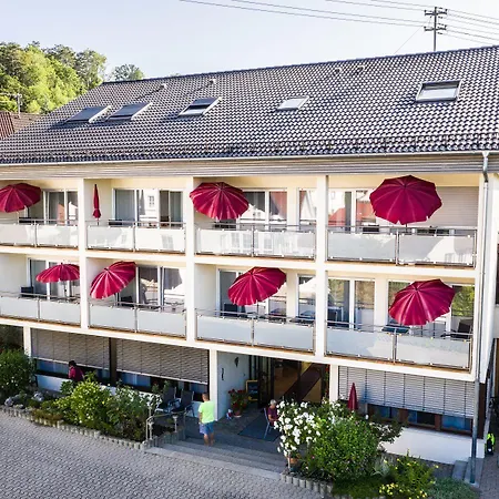 Garni Jaegerhof Szálloda Sigmaringen