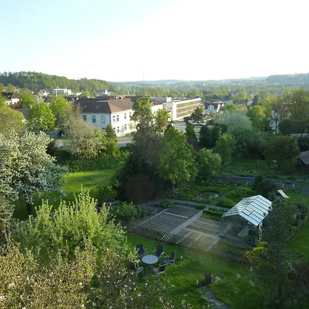 Garni Jaegerhof 3* Sigmaringen