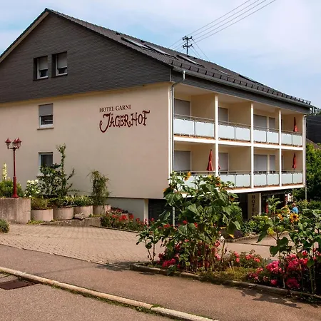 Hotel Garni Jaegerhof 3*