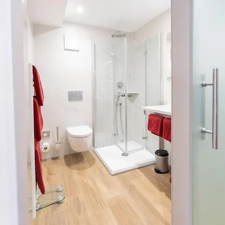 Hotell Garni Jägerhof Sigmaringen