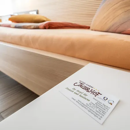 Hotel Garni Jaegerhof