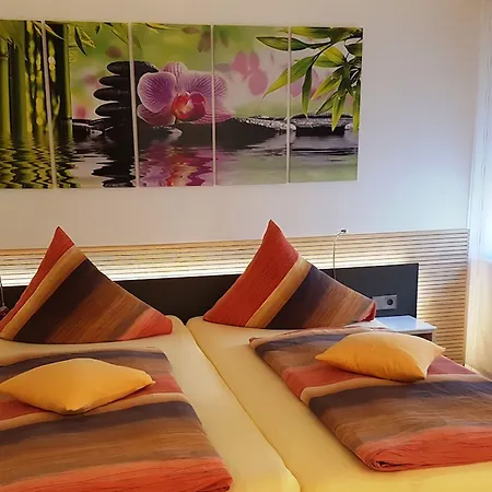 Garni Jaegerhof 3*