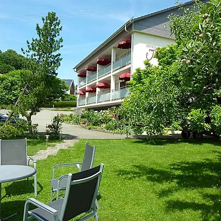 Garni Jaegerhof Hotel 3*