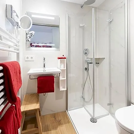 Garni Jägerhof Hotell