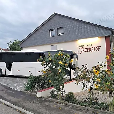 Garni Jaegerhof 3* Sigmaringen
