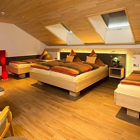 Garni Jaegerhof 3* Sigmaringen