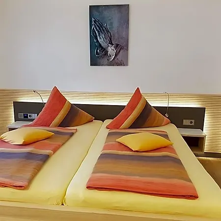 Garni Jaegerhof 3*