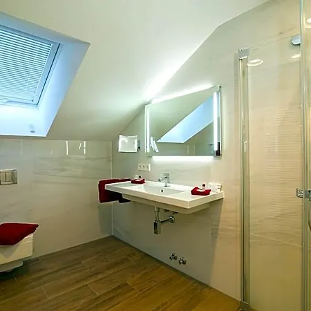 Garni Jägerhof Hotell