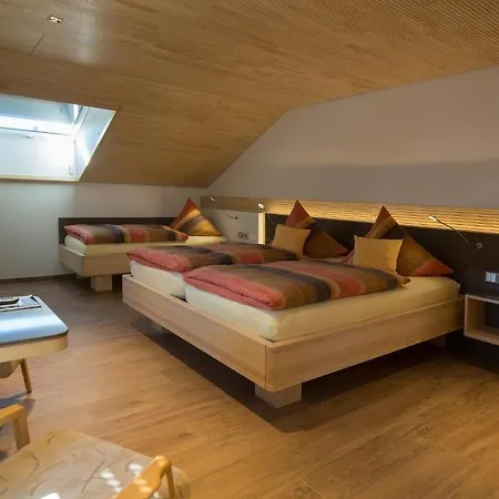 Garni Jaegerhof 3* Sigmaringen