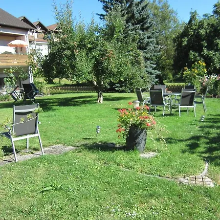 Szálloda Garni Jaegerhof