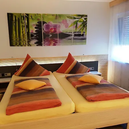 Garni Jaegerhof 3* Sigmaringen