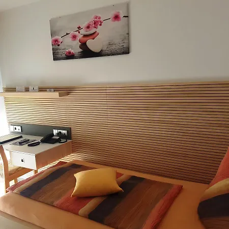 Hotel Garni Jaegerhof Sigmaringen