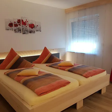 Hotell Garni Jägerhof Sigmaringen