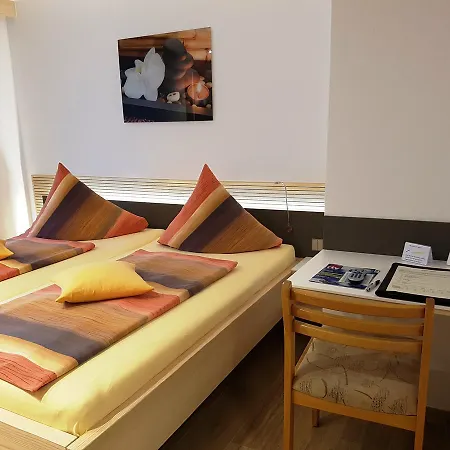 Hotel Garni Jaegerhof Sigmaringen