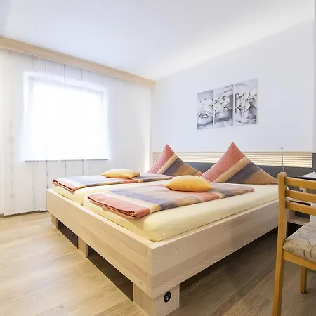 Garni Jaegerhof 3*