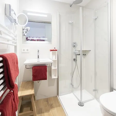 Hotel Garni Jaegerhof 3*