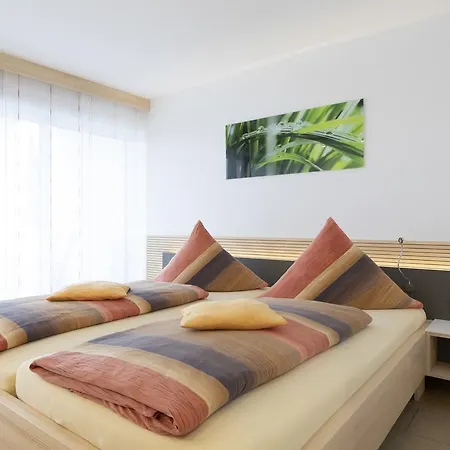 Garni Jägerhof Hotell 3*