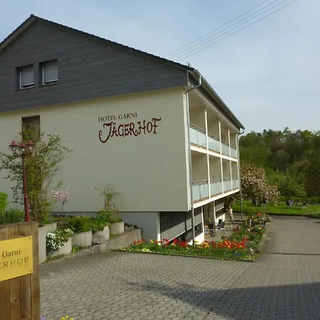 Garni Jagerhof 3*