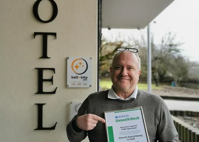 Garni Jaegerhof Hotel 3*