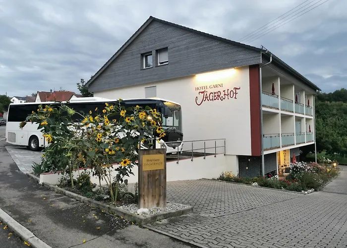 Garni Jagerhof 3*