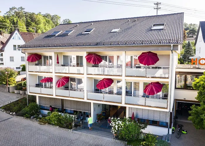 Garni Jaegerhof Hotel Sigmaringen