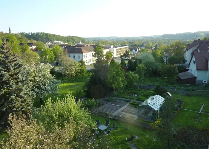 Garni Jagerhof 3* Sigmaringen