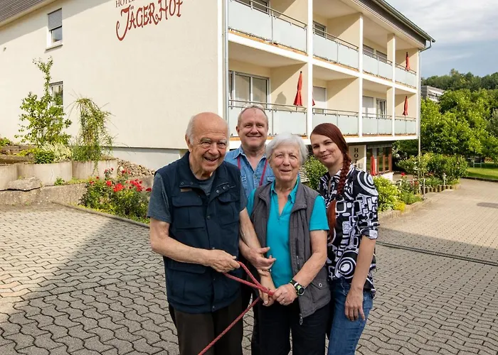 Garni Jagerhof 3* Зигмаринген