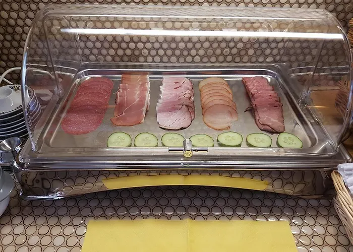 Garni Jaegerhof Hotel