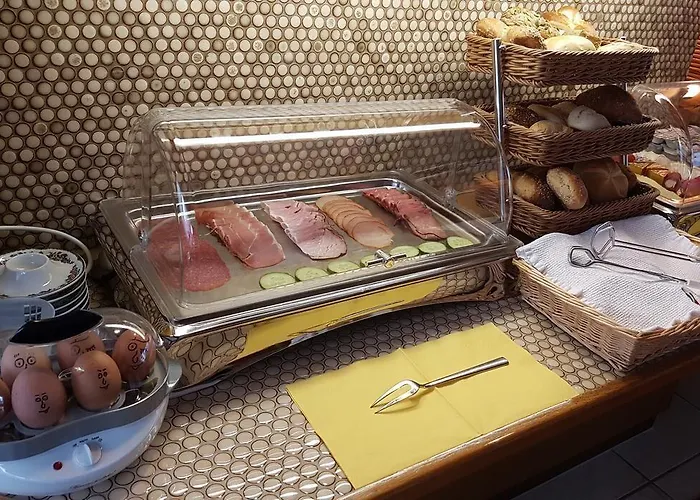 Garni Jagerhof 3* Sigmaringen