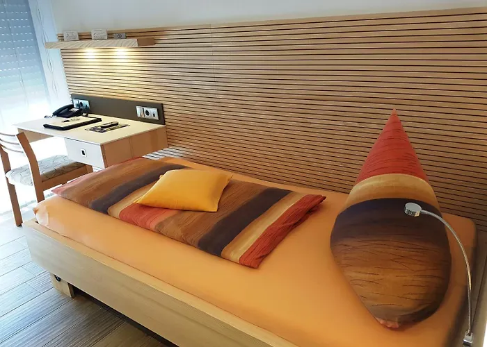 Garni Jagerhof Зигмаринген