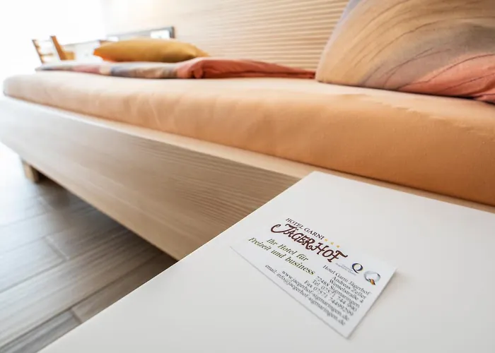 Hotel Garni Jaegerhof