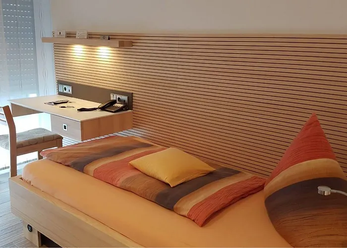 Garni Jagerhof 3* Sigmaringen