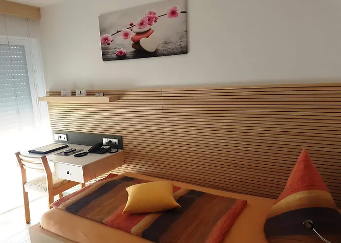 Ξενοδοχείο Garni Jaegerhof