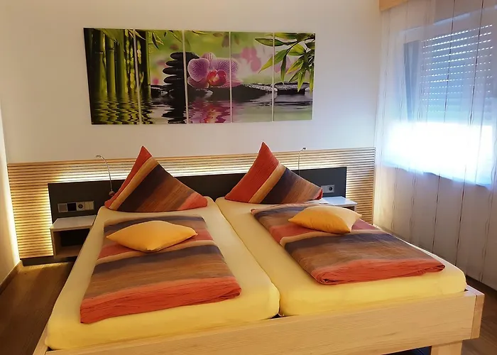 Garni Jagerhof 3* Зигмаринген