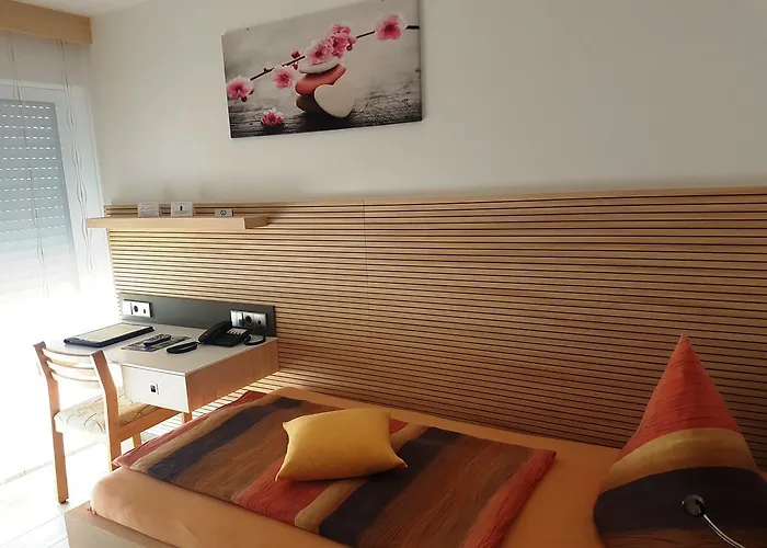 Hotel Garni Jagerhof Sigmaringen