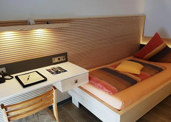 Garni Jagerhof 3* Зигмаринген