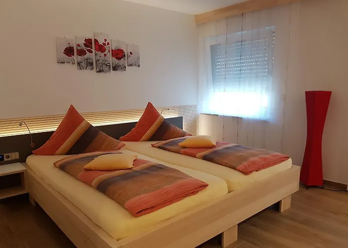 Отель Garni Jagerhof Зигмаринген