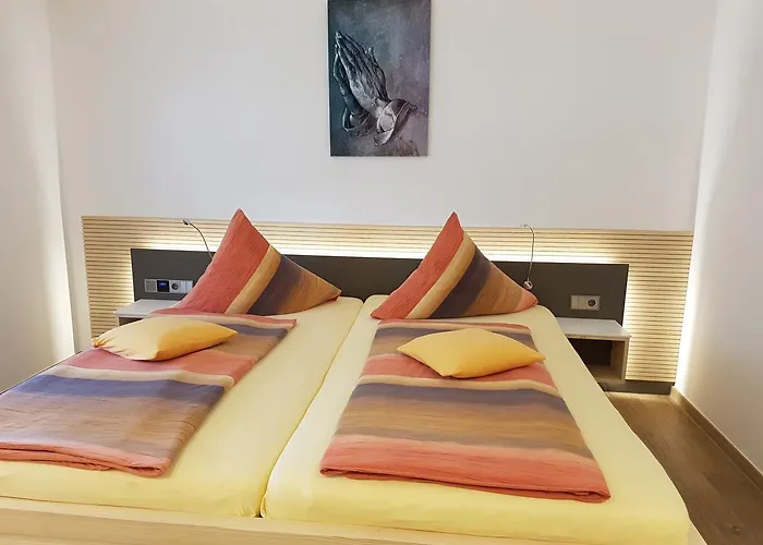 Hotel Garni Jaegerhof 3*