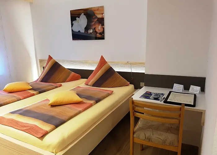 Ξενοδοχείο Garni Jaegerhof Sigmaringen