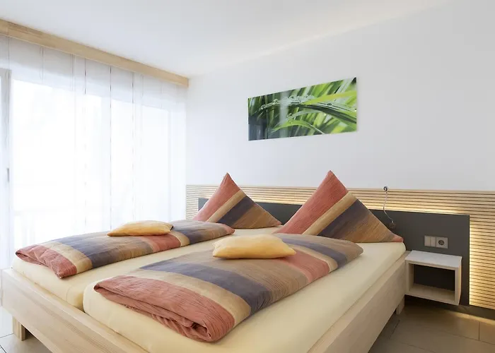 Garni Jagerhof Hotel 3*