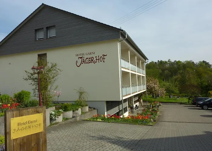 Garni Jagerhof 3*